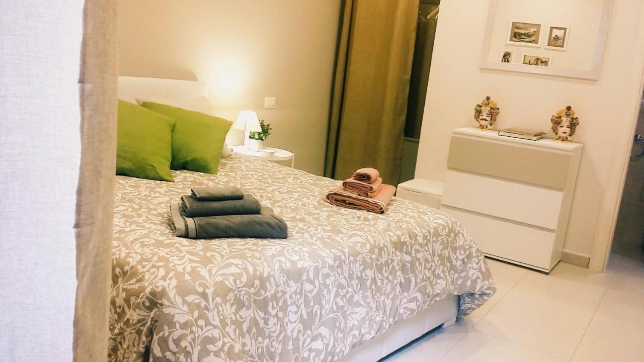 Вилла Casa Cleone Таормина Экстерьер фото
